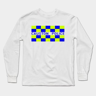 Causton Police Long Sleeve T-Shirt